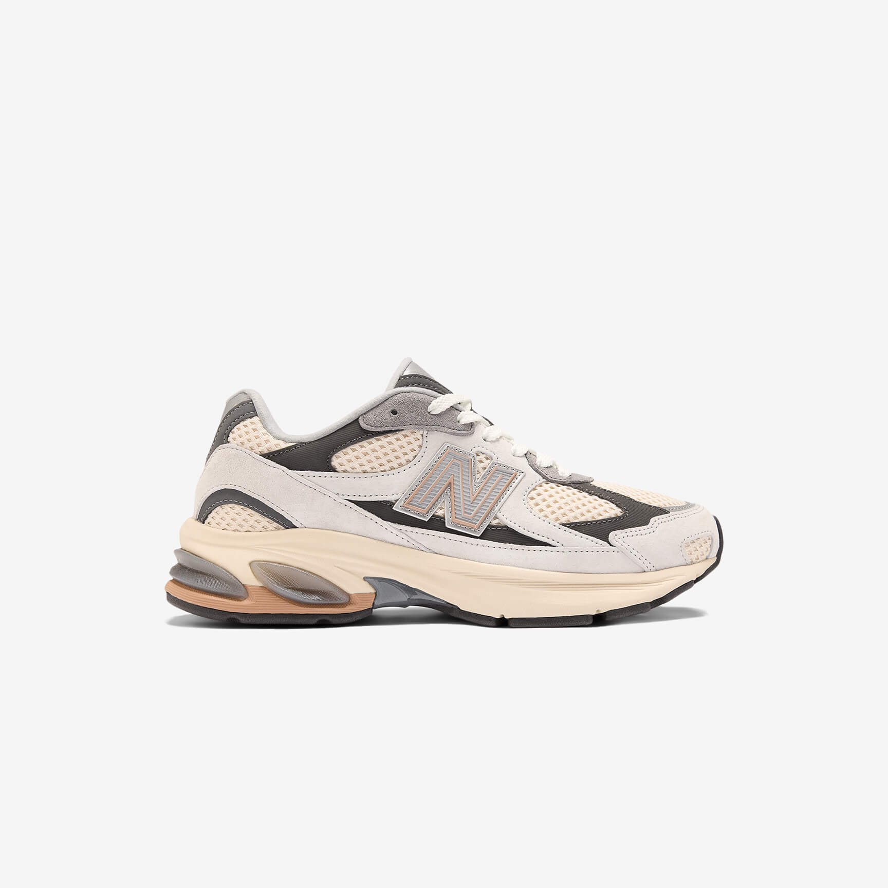 New Balance 2010 'Cream Grey'